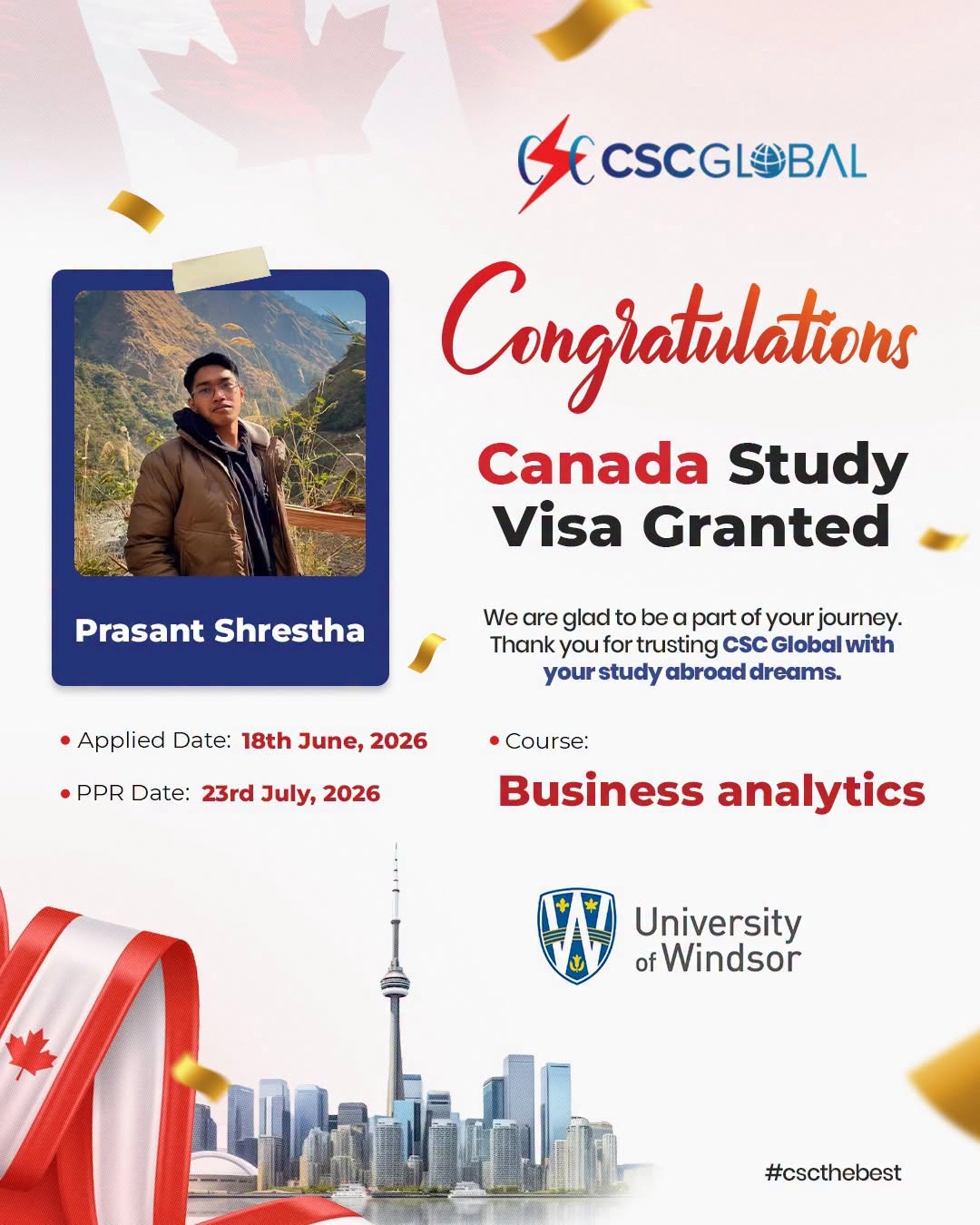 Study Visa
